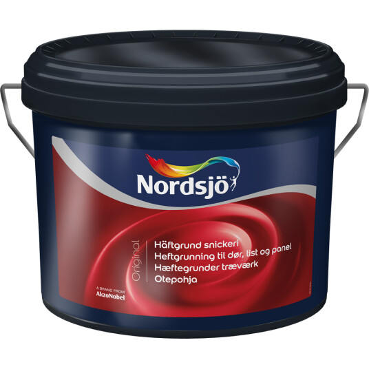 NORDSJØ ORIGINAL HEFTGRUNN BW 10L NORDSJØ ORIGINAL HEFTGRUNN BW 10L