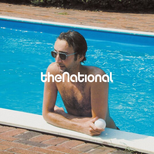 The National The National (Remastered) CD The National The National (Remastered) CD