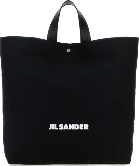 Jil Sander Dame Vesker Svart ONE SIZE, Jil Sander Dame Vesker Svart ONE SIZE,
