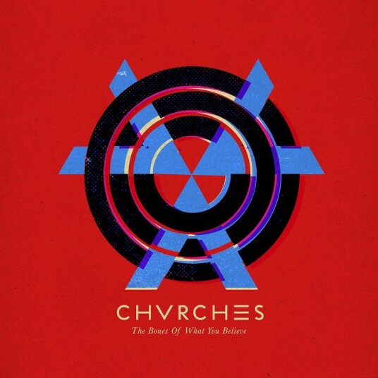Chvrches The Bones Of What You Believe Usa Vinyl