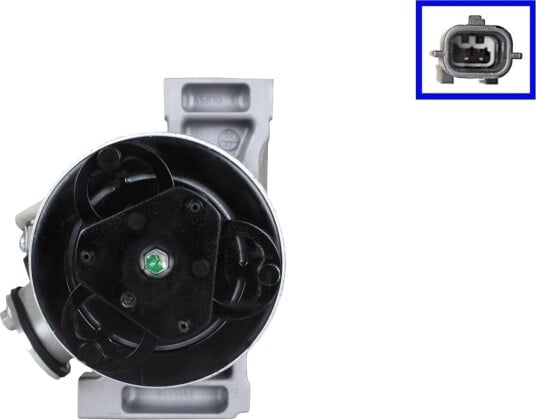 AC kompressor WALKER WCP00214