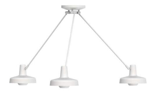 Grupa Products Arigato Palace Triple Taklampe Hvit Grupa Products Arigato Palace Triple Taklampe Hvit