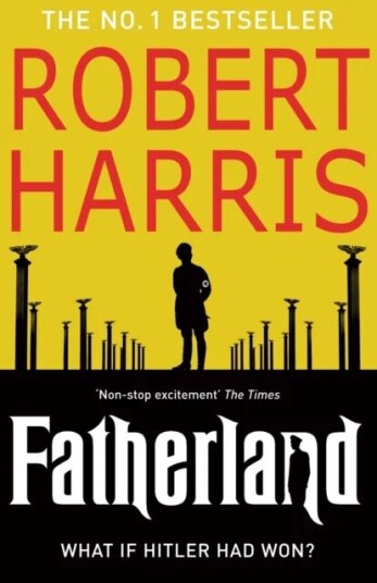 Fatherland Av Robert Harris
