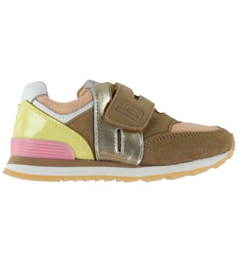 Bisgaard Sko Winston Powder Rose Bisgaard 26 Sko Beige Brun