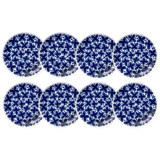 Rörstrand Mon Amie Tallerken 27 cm 8 pk