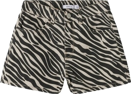 Name It Nkfrose Hw Shorts 4444 Td Noos Grey 164