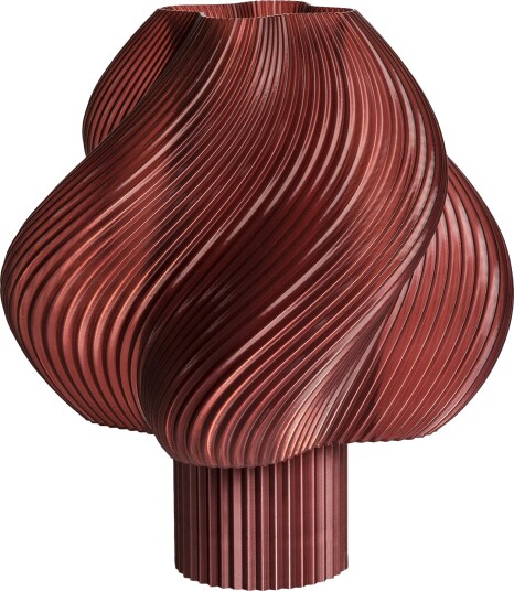 Soft Serve Portable Bordlampe Cherry