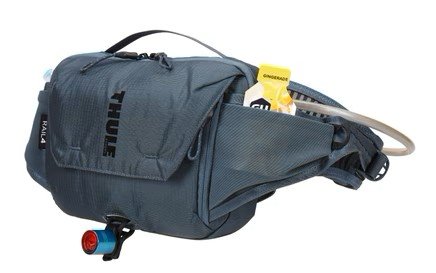 Thule Rail 4L hofteveske 4 L dark slate grå Thule Rail 4L hofteveske 4 L dark slate grå