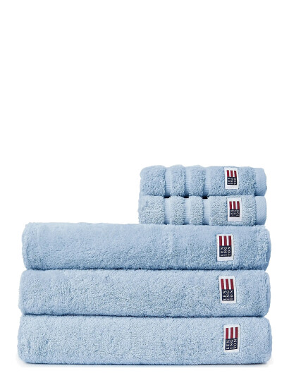 Lexington Home Original Towel Cashmere Blue - Blue - 50X70 Lexington Home Original Towel Cashmere Blue - Blue - 50X70