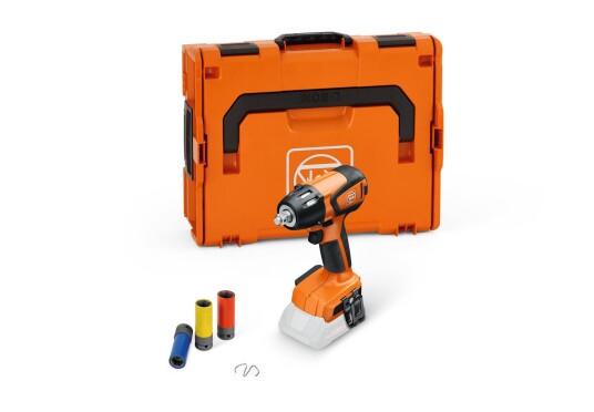 Fein Muttertrekker Uten Batteri Og Lader Modell ASCD 18 300 W2 AS Fein Muttertrekker Uten Batteri Og Lader Modell ASCD 18 300 W2 AS