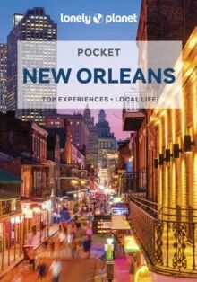 Lonely Planet Pocket New Orleans Av Lonely Planet