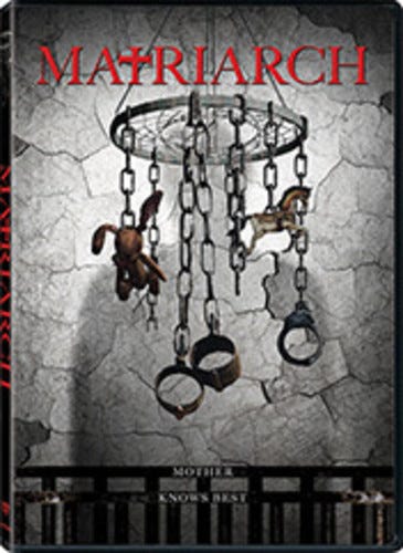 Matriarch DVD Matriarch DVD