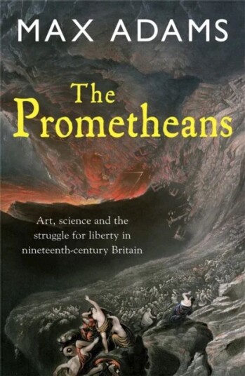 The Prometheans Av Max Adams