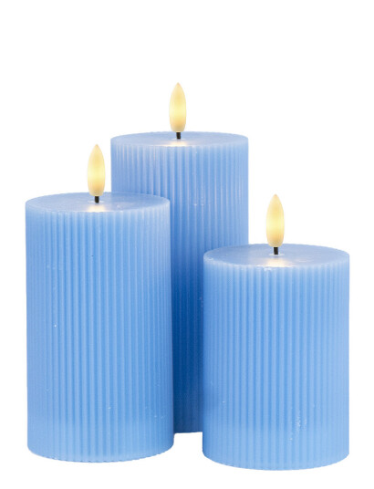 Sirius Home Smilla Genopladelig - Blue - ONE SIZE
