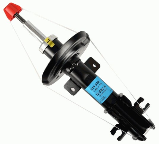Støtdemper SACHS 314 626 Støtdemper SACHS 314 626