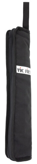 Vic Firth Essential Stickbag Black Stikkebag, Minimodell For 5 Par Vic Firth Essential Stickbag Black Stikkebag, Minimodell For 5 Par