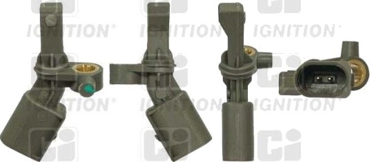 QUINTON HAZELL XABS1117 Sensor ABS