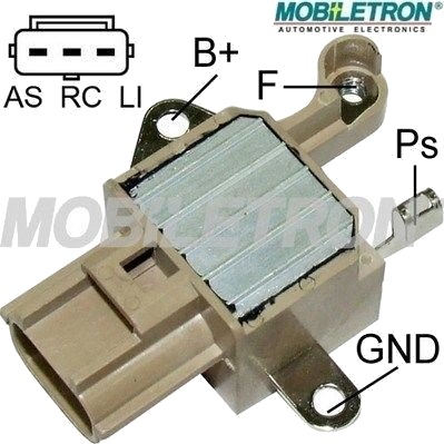 MOBILETRON VR-H2005-96 Dynamoregulator
