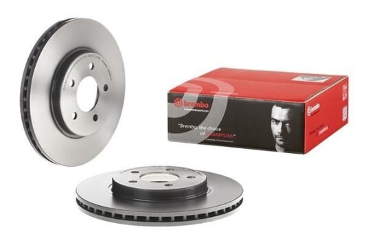 Bremseskive BREMBO 09.A401.11