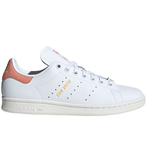 Adidas Originals Sko Stan Smith W Hvit/Rosa Originals 36 Sko Flerfarget