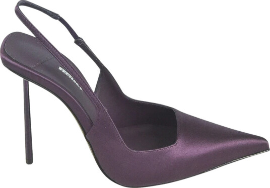 Le Silla Dame Sko Lilla 37 EU,