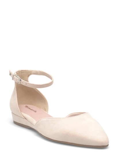 Tamaris Woms Ballerina Cream 40 Tamaris Woms Ballerina Cream 40