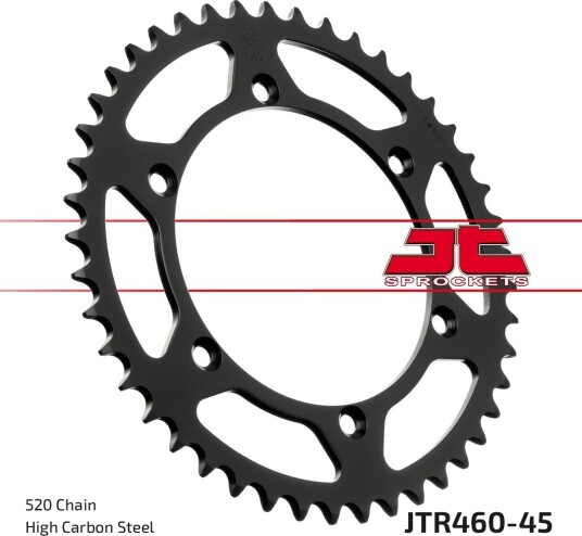 JTSPROCKETS JTR460.45 Kjededrev