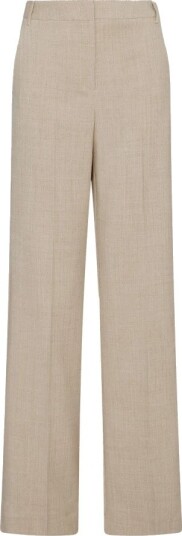Marella Dame Bukser Beige XS,