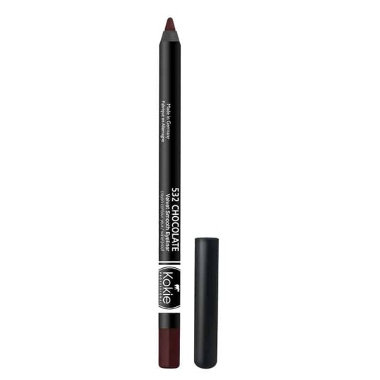 Kokie Cosmetics Velvet Smooth Eyeliner Chocolate