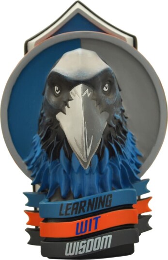 Plastoy Harry Potter actionfigur Ravenclaw Crest