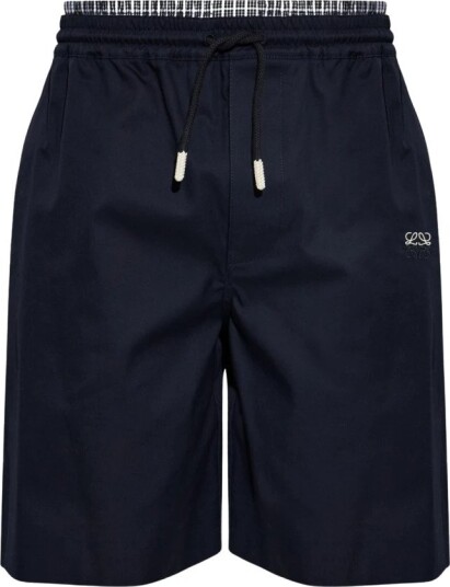 Loewe Herre Shorts Blå S,