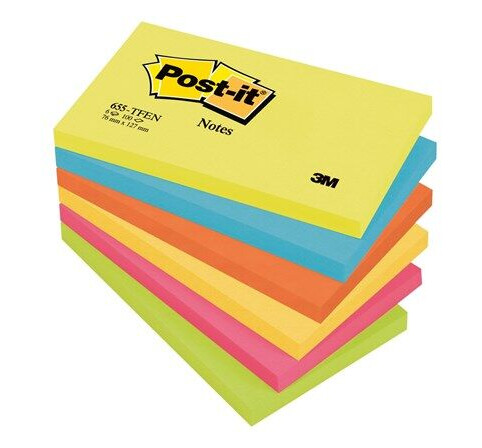 3M Post-it 655-TFEN