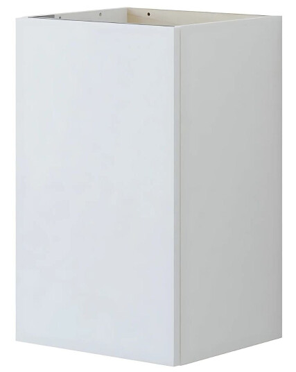 Dansani Inzo Urban Glatt Servantskap Slim 1 Dør B40xh64xd35cm Hvit Matt / Venstre Hengslet Dansani Inzo Urban Glatt Servantskap Slim 1 Dør B40xh64xd35cm Hvit Matt / Venstre Hengslet