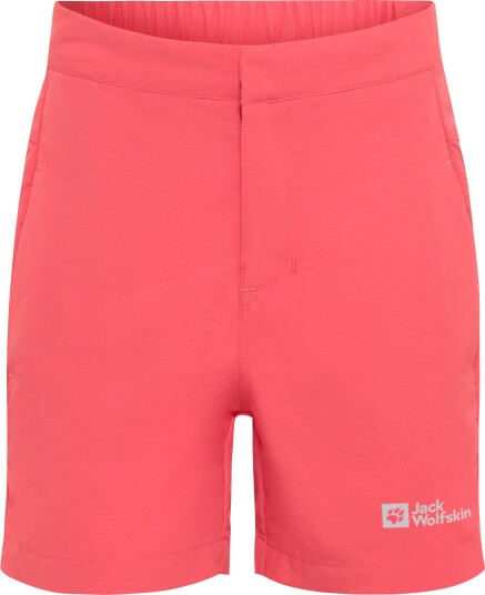 Jack Wolfskin Kids' Sun Shorts Sunset Coral 176