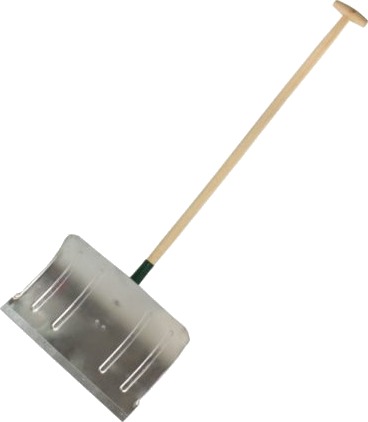 Profix Snøskuffe 48X31 Cm 12349 Profix Snøskuffe 48X31 Cm 12349