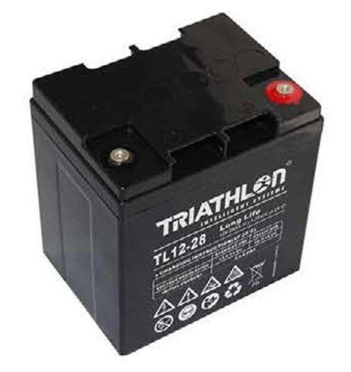 PowerWalker AGM Battery - TL12-28ÿ