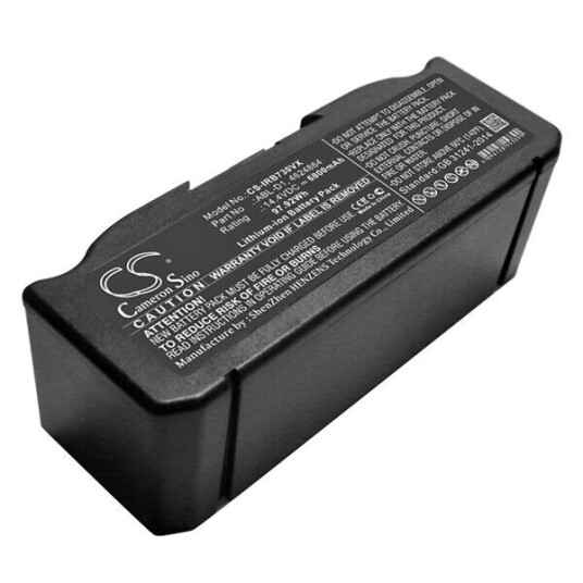 COM 6800mAh LI ION for iRobot COM 6800mAh LI ION for iRobot