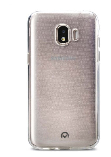 Mobilize Mob-24141, Etui, Samsung, Galaxy J2 Pro 2018, 12,7 Cm (5"), Gjennomsiktig