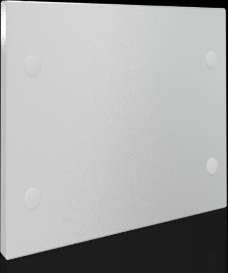 Rittal Sv 9682.344 Frontpanel Stål B X H 400 Mm X 300 Mm 1 Stk. 9682344 Rittal Sv 9682.344 Frontpanel Stål B X H 400 Mm X 300 Mm 1 Stk. 9682344