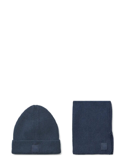 Liewood Lina Gift Set - Navy - 1/2Y