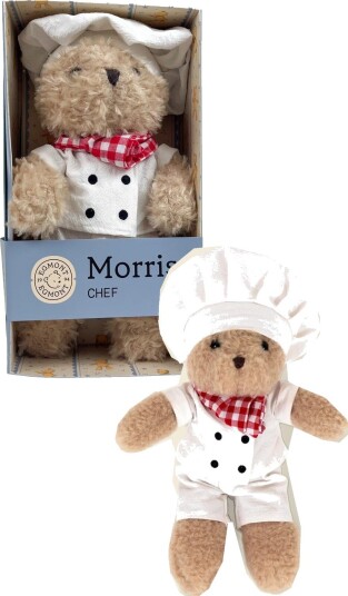 Egmont Toys Morris Kosedyr Kokk