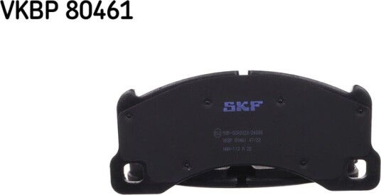 Bremseklosser SKF VKBP 80461