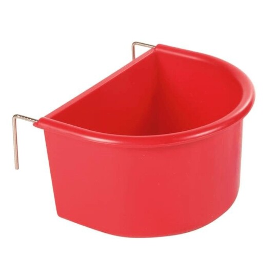 Trixie Hengeskål med trådholder 11.5cm