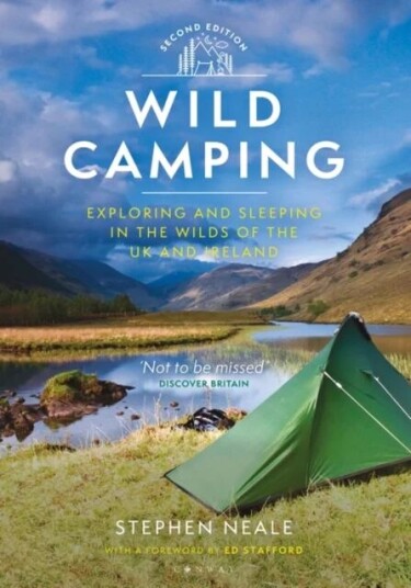 Wild Camping Av Stephen (University Of Exeter Uk) Neale