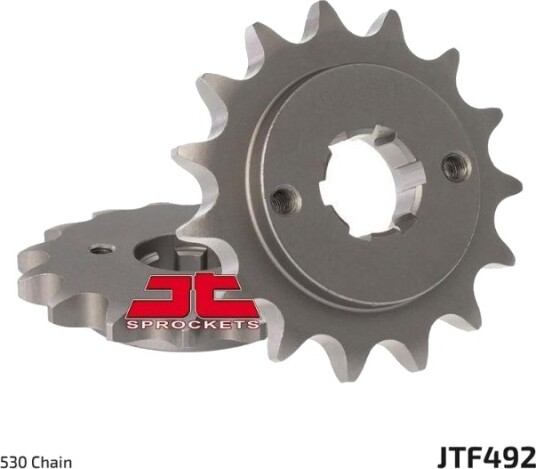 Kjededrev JTSPROCKETS JTF492.14