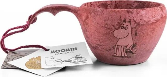 Kupilka 37 Moomin Moominmamma Cranberry Red OS