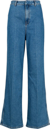 Philosophy di Lorenzo Serafini Dame Jeans Blå L,