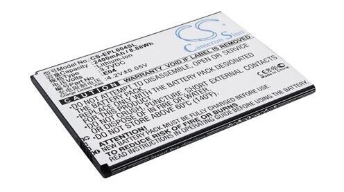 Elephone Batteri (2400 mAh 3.7 V) passende til Elephone ECOO E04 Elephone Batteri (2400 mAh 3.7 V) passende til Elephone ECOO E04