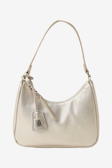 Steve Madden Vesken Bglide Shoulderbag Sølv