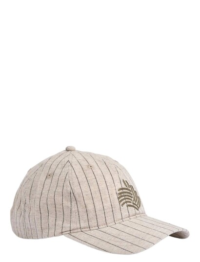 Upfront Darrel Dad Cap Cream ONE SIZE